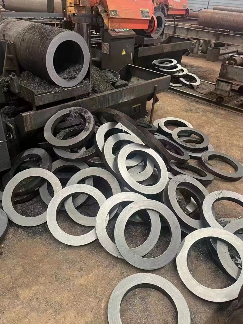 保山保山保山20G无缝钢管切割