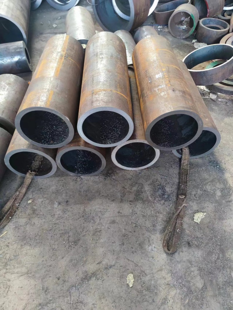 保山保山保山12Cr1MovG无缝钢管切割