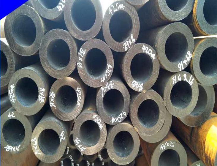 保山42CrMo合金管