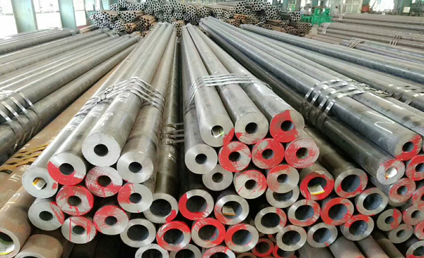 保山42CrMo冷拔无缝钢管