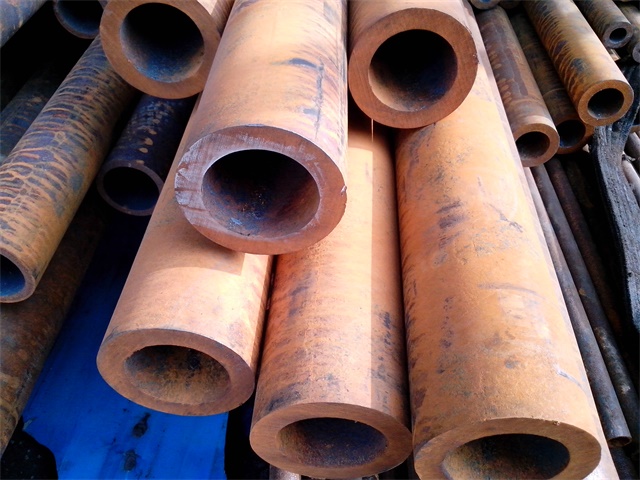 保山20G厚壁无缝钢管