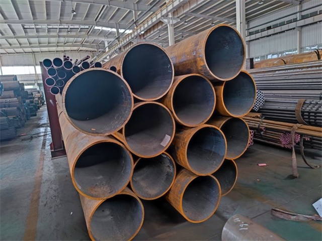 保山12Cr1MovG高压合金无缝钢管