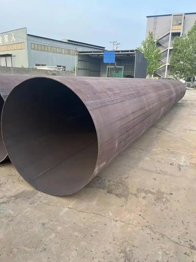 保山大口径12Cr1MoVG无缝钢管