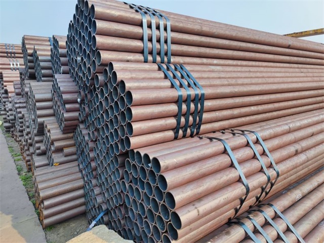 保山30CrMo低合金无缝钢管