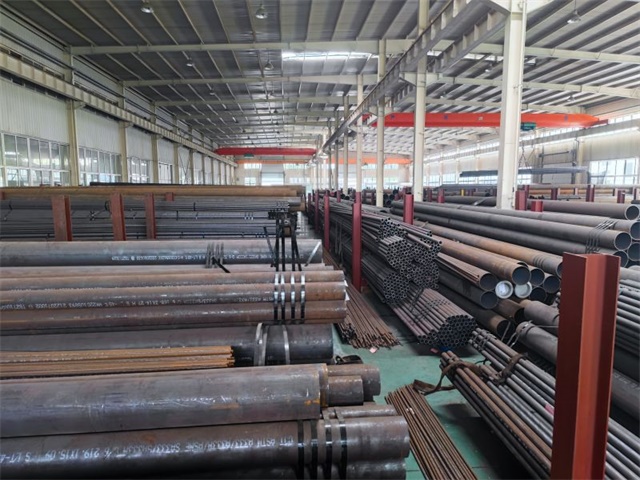 保山35CrMo高压无缝钢管