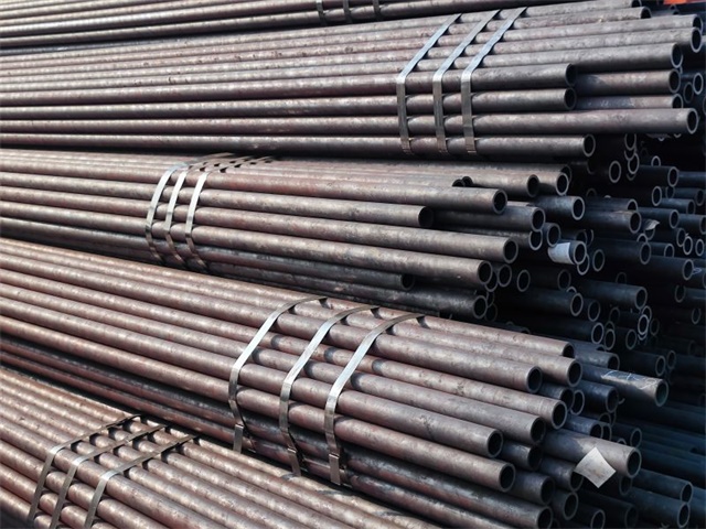 保山12Cr1MovG小口径无缝钢管