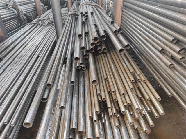 保山42CrMo退火无缝钢管