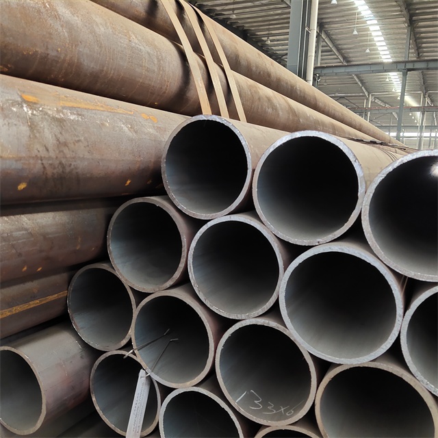 保山35CrMo流体无缝钢管