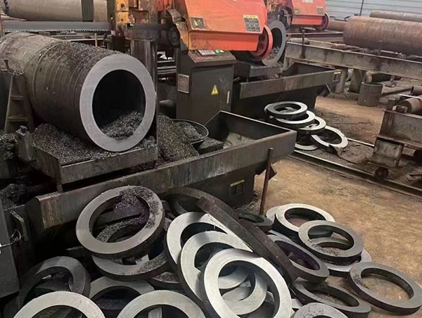 保山零售 42CrMo无缝管 切割下料 试样采购